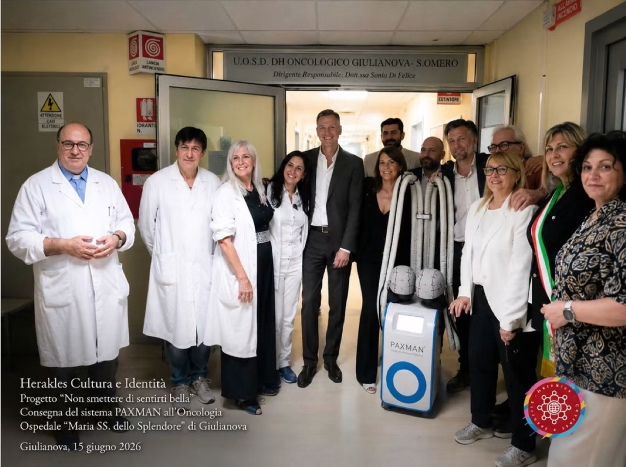 Progetto Paxman
