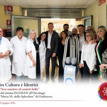 Consegna del Paxman a Giulianova — 1