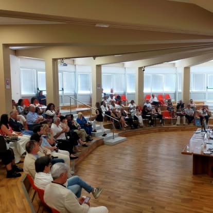 Convegno al Senato · Sala Zuccari — 7