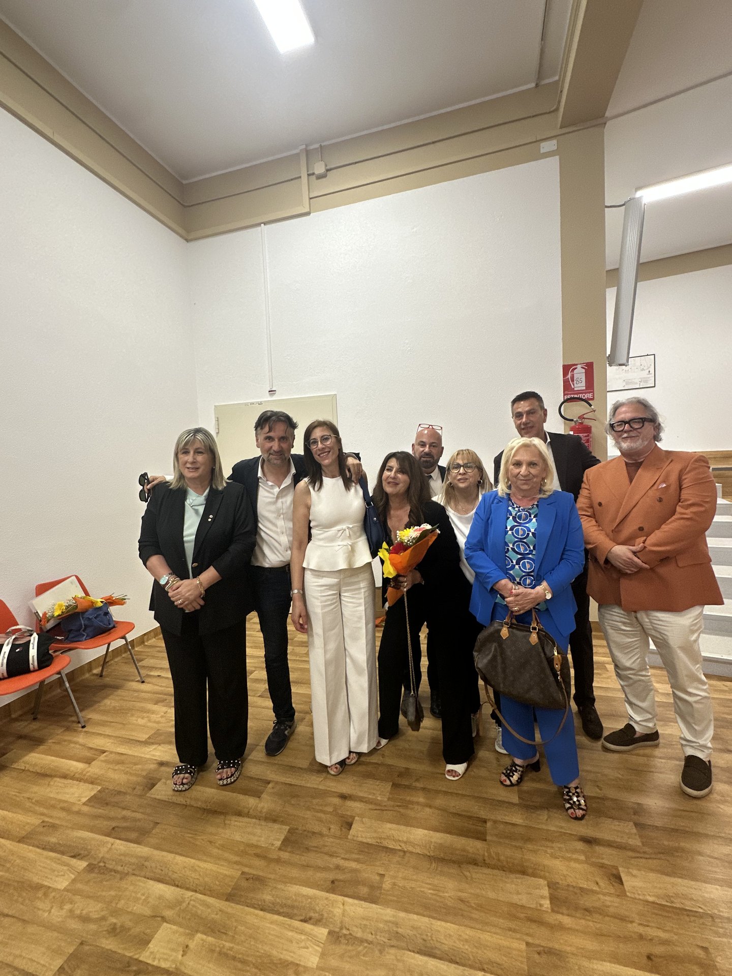 Consegna del Paxman a Giulianova — 4
