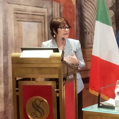 Convegno al Senato · Sala Zuccari — 2